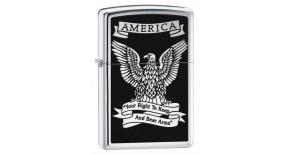 28290 Eagle - Зажигалка ZIPPO